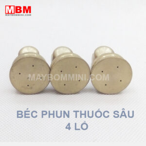 bec phun thuoc tru sau 4 lo