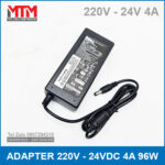 Adapter Dell 24v 4a