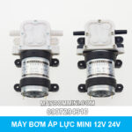 Ban May Bom Mini 12v 24v