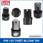 Ban Pin 12v Gia Re
