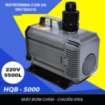Bom Nuoc Hon Non Bo Be Ca HQB 5000