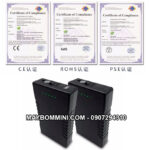 Chung Nhan Chat Luon Pin Sac 12v