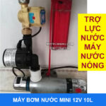 Gna May Bom Tro Luc Nuoc