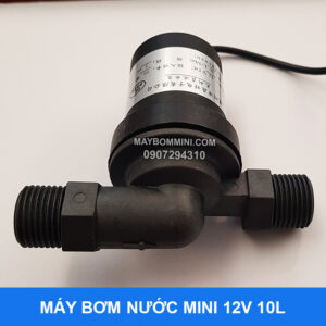 May Bom Mini 12v 10L