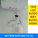 May Bom Nuoc Nong