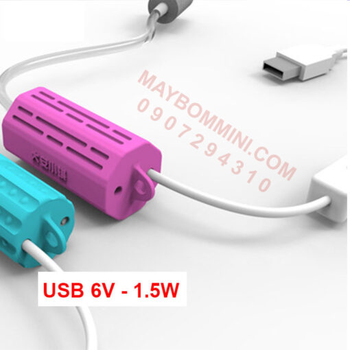 May Tao Oxy Usb