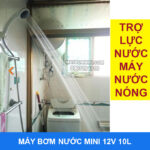 Tro Luc Nuoc Voi Sen