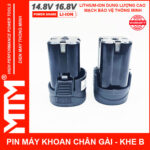 Ban Pin May Khoan 16v Khe B