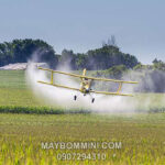 May Bom Va Bec Phun Thuoc Tru Sau