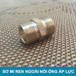 Noi Ong Rua Xe May Ap Luc Cao