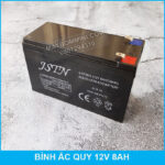 Binh Ac Quy 12v8ah