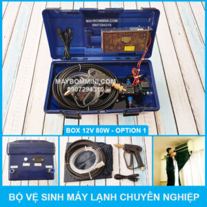 Bo Ve Sinhh May Lanh Chuyen Nghiep 12v80w Box Option 1