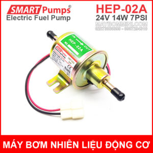 Electric Fuel Pump 24V HEP 02A Smartpumps