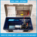 Box Xit Rua May Lanh Cao Cap