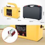 Kich Thuoc May Phun Nuoc Nhiet Do Cao