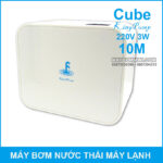 Bom Nuoc Thay May Lanh Van Phong Toa Nha