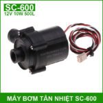 Bom Tan Nhiet May Tinh SC 600 12V