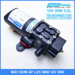 Chuyen May Bom Mini Sieu Nho Ap Luc Cao