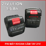 Pin May Khoan Cam Tay 21v