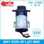 May Bom Ap Luc Mini 12v Sh 775