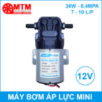 May Bom Ap Luc Mini 12v Sh 775 Gia Re