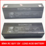Ban Binh Ac Quy 12v Outdo 12v