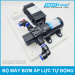 Bom Ap Luc Tu Dong 60W 5L Smartpumps Chinh Hang