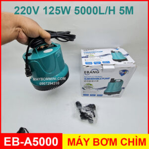 Tren Tay May Bom Chim EB A5000