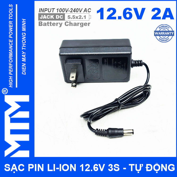 BAN SAC PIN 21V 2A