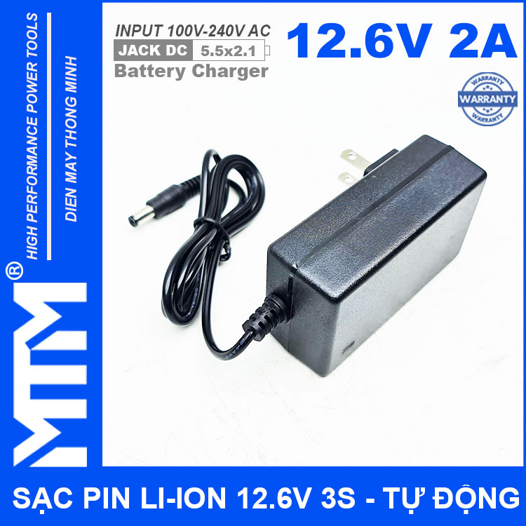 PHAN PHOI SAC PIN 21V 2A