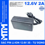 SAC PIN 21V 2A CAO CAP