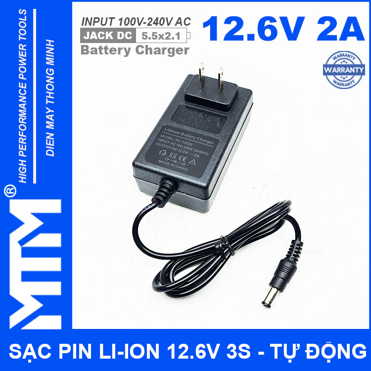 SAC PIN 21V 2A GIA RE