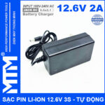 SAC PIN 21V 2A TU DONG