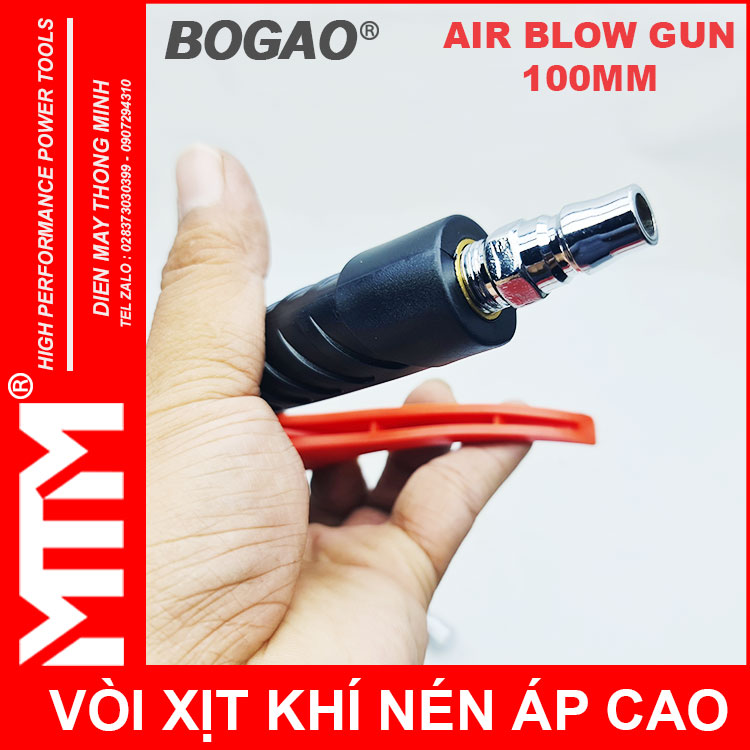 Voi Xit Khi Nen Ap Cao Bogao Dau Noi Khi Nen