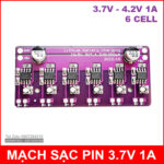Mach Sac Can Bang Pin 18650