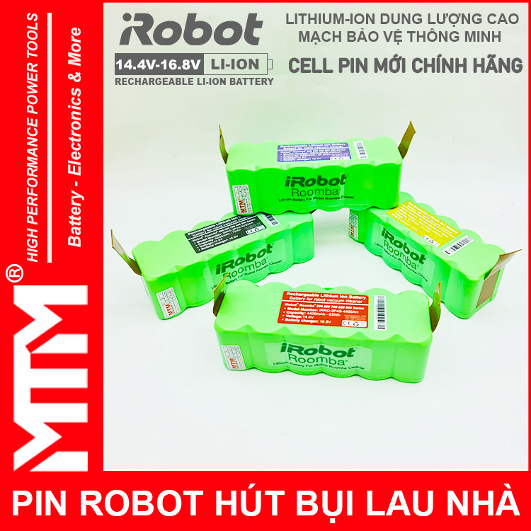 Pin Robot Hut Bui Lau Nha Irobot Roomba Chinh Hang Cao Cap Gia Re Pin Robot Hut Bui Lau Nha Irobot Roomba Chinh Hang Cao Cap Gia Re