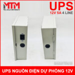 Ban Ups Du Phong 12v Dung Binh Ac Quy