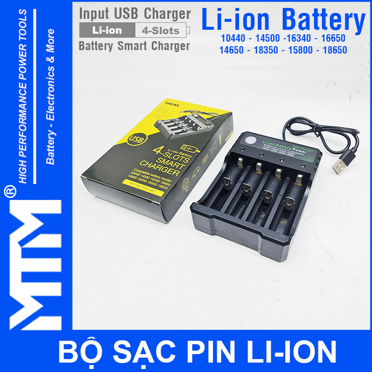 SAC PIN 18650 KHAY 4 CELL GIA RE