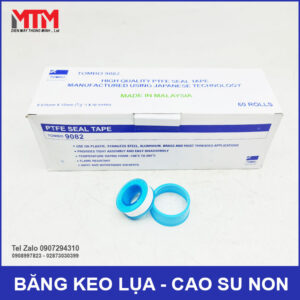 Cao Su Non Bang Keo Lua Quan Ong Nuoc Chinh Hang