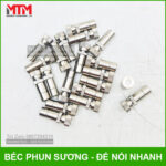Bec Phun Suong Inox