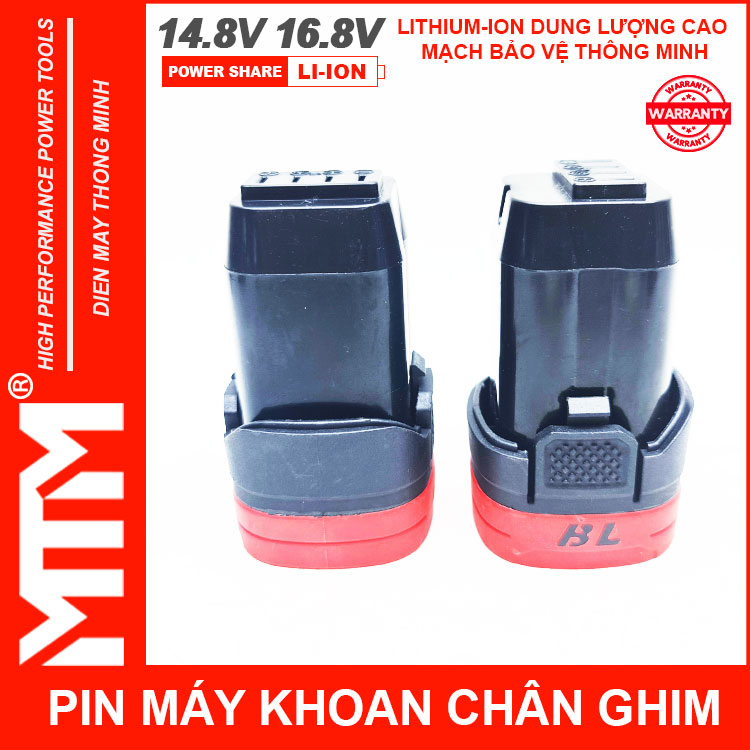 Pin May Khoan Chan Ghim 4 Cell Chinh Hang