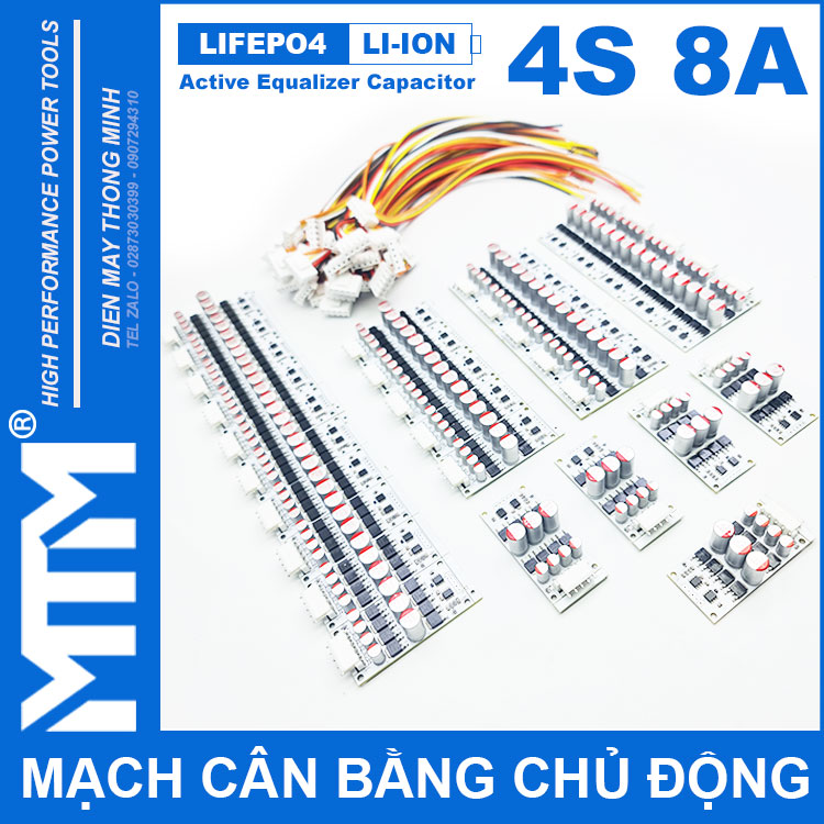 Mach Can Bang Chu Dong 4S 8A Tu Nhom Phan Phoi