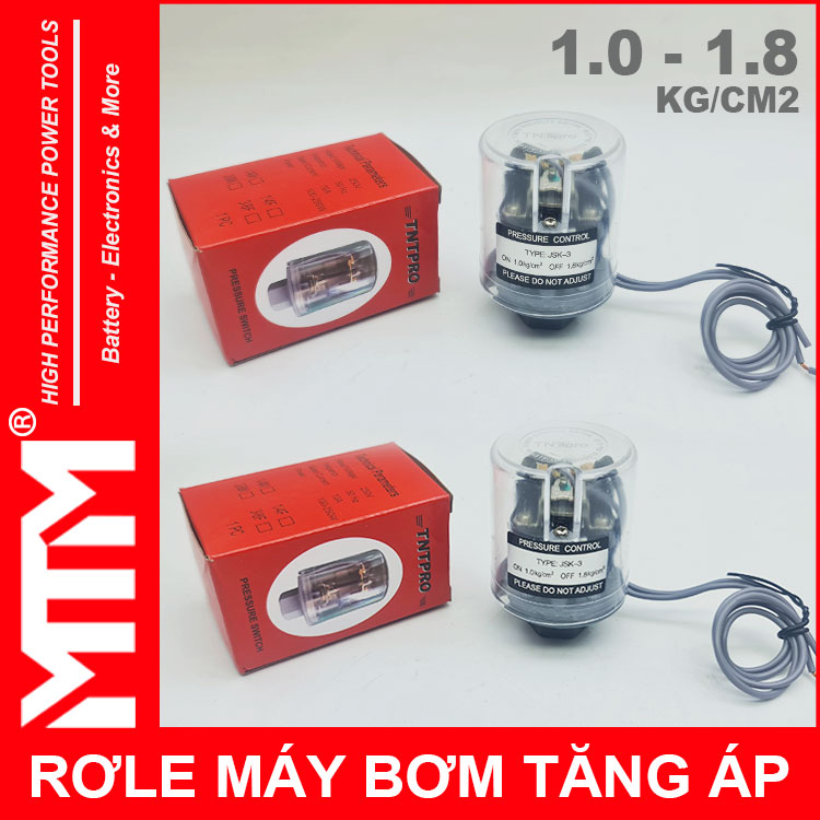 Phan Phoi Role May Bom Nuoc Ap Luc Tu Dong 1 18kg