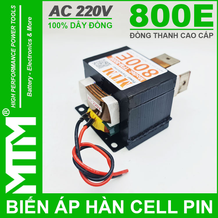 Gia Ban Bien Ap Han Cell Pin 800E Dong Thanh