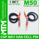 Cap Han Cell Pin M50 Day Dong 1met