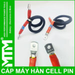 Cos Cap May Han Cell Pin