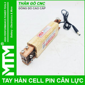 Gia Tay Han Cell Pin Can Luc 3mm Than Go