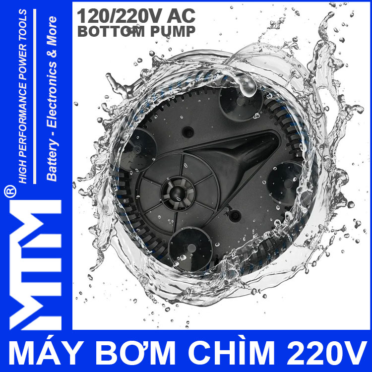 May Bom Chim 220V HSBAO BOTTOM PUMP May Bom Day May Bom Chim 220V HSBAO BOTTOM PUMP May Bom Day