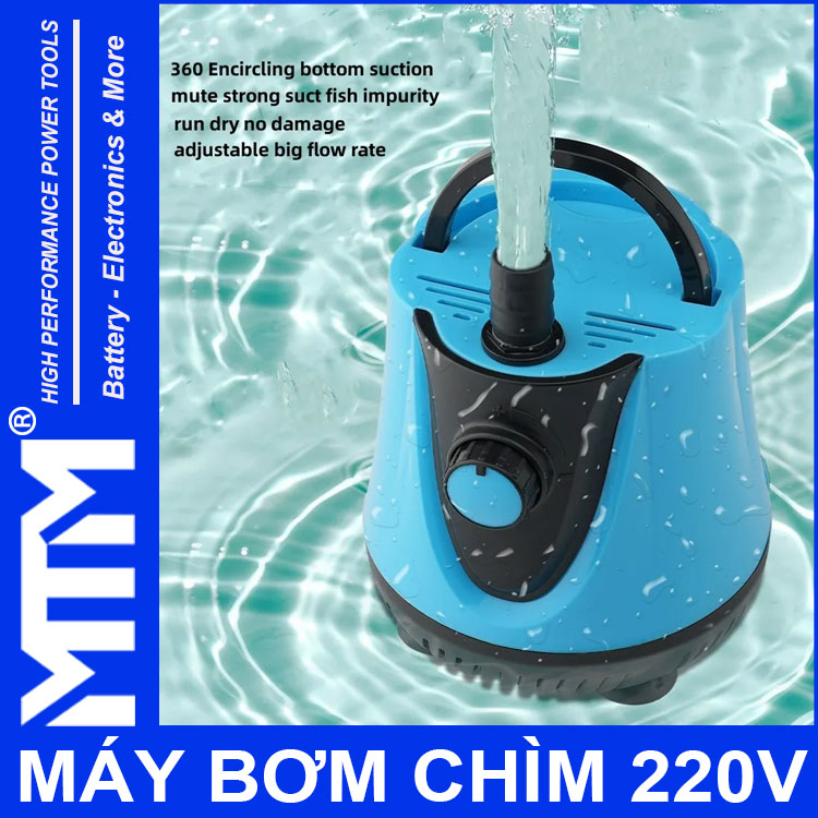 May Bom Chim 220V Chinh Hang Co Chinh Luu Luong May Bom Chim 220V Chinh Hang Co Chinh Luu Luong