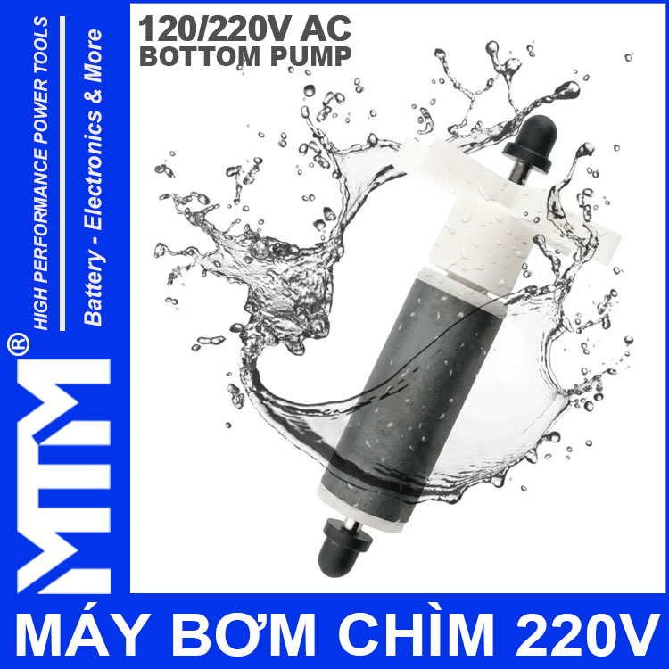 May Bom Chim 220V Cot Su May Bom Chim 220V Cot Su